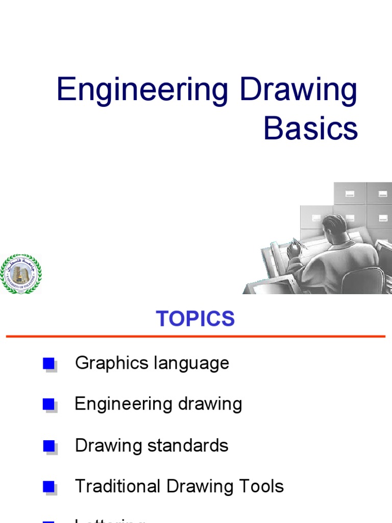 Engineering Drawing Basics PDF Drawing