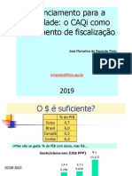 Financiamento Da Educação