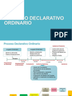 Proceso Declarativo Ordinario