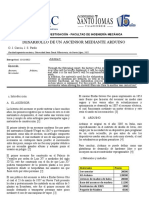 Articulo Proyecto Ascensor Mediante Arduino