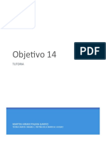 Objetivo 14