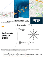 Sesiones 38 y 39:: Análisis Vectorial y Tensorial Aplicado A La Física