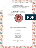 proyecto cupcake house