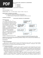 EDUC 107a Module 3 - REPORT