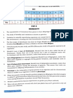 Biology Heredity Neet