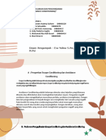 K-5. Prinsip Dasar Perilaku - Pengkondisian Pelarian Dan Penghindaran (Escape and Avoidance Conditioning)