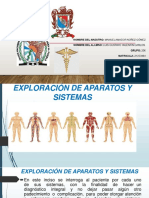 Exploración de Aparatos y Sistemas