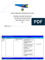 RPT RBT Tahun 5 2021 Semakan 2017