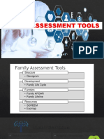 Family Assessment Tools