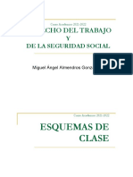 Diapositivas - Derecho Del Trabajo - UGR