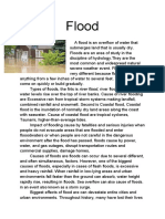 Floods Explained: Causes, Types and Impacts