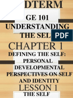 The Self From Various Philosophical Perspectives PDF