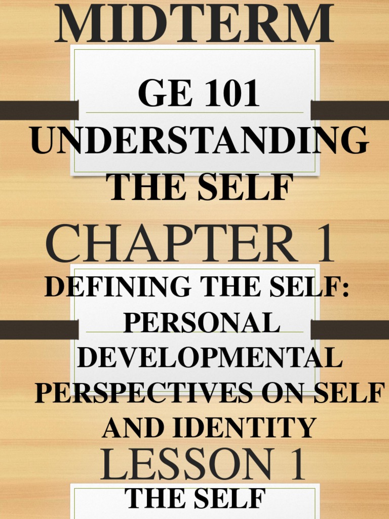 Understanding The Philosophical Perspectives On The Self Pdf Soul