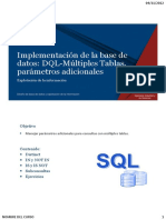 11 SQL6 DQL4 DB