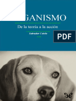 Veganismo de La Teoría A La Acción (Salvador Cotelo