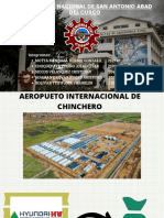 Aeropuerto de Chinchero
