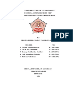 Grup 9 - Literature Review of Trend and Issue in Asthma Complementary Care