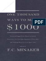 Comparto 'One Thousand Ways To Make $1000 (PDFDrive) ' Con Usted