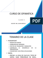 CURSO DE OFIMATICA Modificar Fondos