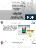 Exposicion de Termodinamica