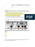 CCNA2 Capitulo 1