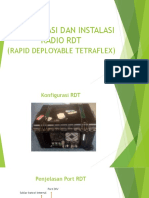 RDT Dan Network Management