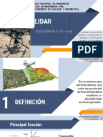 Drone Lidar