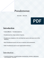 Pseudomonas 2015