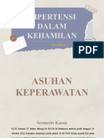 HIPERTENSI DALAM KEHAMILAN