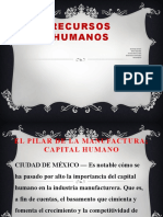 Eq 5 Recursos Humanos