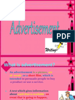 Advertise Men