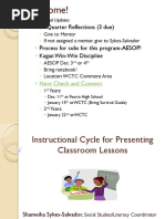 Whole-Part-Whole Teaching Method | PDF | Learning | Teaching Method