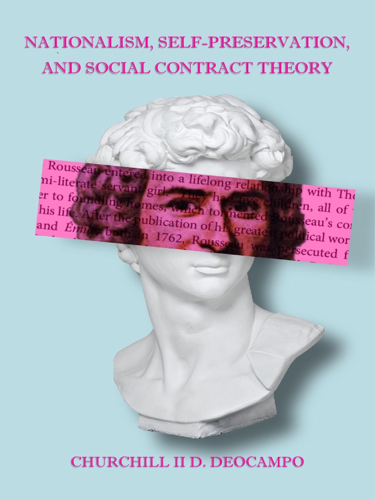 Understanding Social Contract Theory | PDF | Jean Jacques Rousseau ...