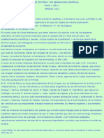 1912 REVISTA DE HISTORIA Y DE GENEALOGIA ESPAÑOLA reseña de LOS CROQUER trabajo de 1910