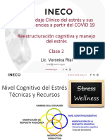 INECO - Estres y COVID 19 - Clase 2 GHBKKM