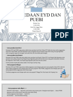 Perbedaan EYD Dan PUEBI