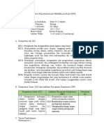 RPP Sistem Pernapasan Kls 11