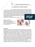 Práctica de Laboratorio 3. Presión Arterial y Pulsioximetría