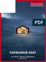 Ariston Thermo - Catalogue 2021