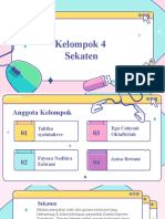 Kawaii Stickers Interface - Personal Organizer For Pre-K by Slidesgo