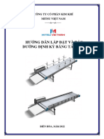 Manual Conveyor
