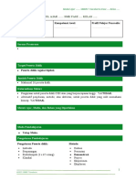 Form Modul Ajar