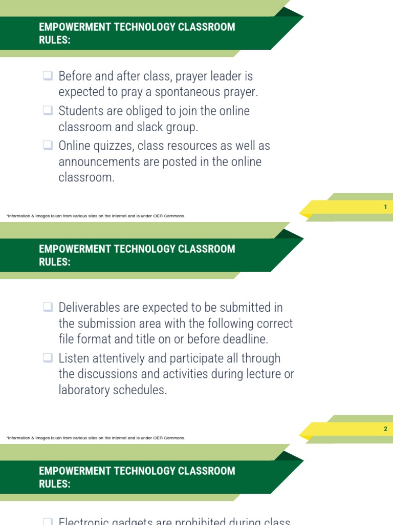 1 Information and Communication Technology | PDF | World Wide Web