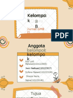 Kelompok B (Simpan Otomatis)