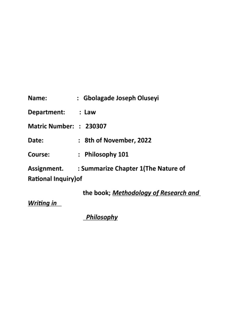 PHILOSOPHY 101 TEXTBOOK PDF FREE DOWNLOAD visual data 2