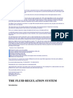 Fluid Regulation