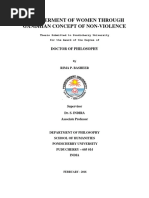 Hariharasudan (201110204) PDF | PDF | Postmodernism | Deconstruction