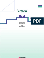PDF Personal Best A2 Elm Teacherx27s Book DL