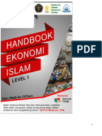 Handbook Ekonomi Islam
