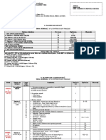 Planificare Anuală Și Calendaristică - Clasa A V-A, Editura Art Klett, An Școlar 2022-2023